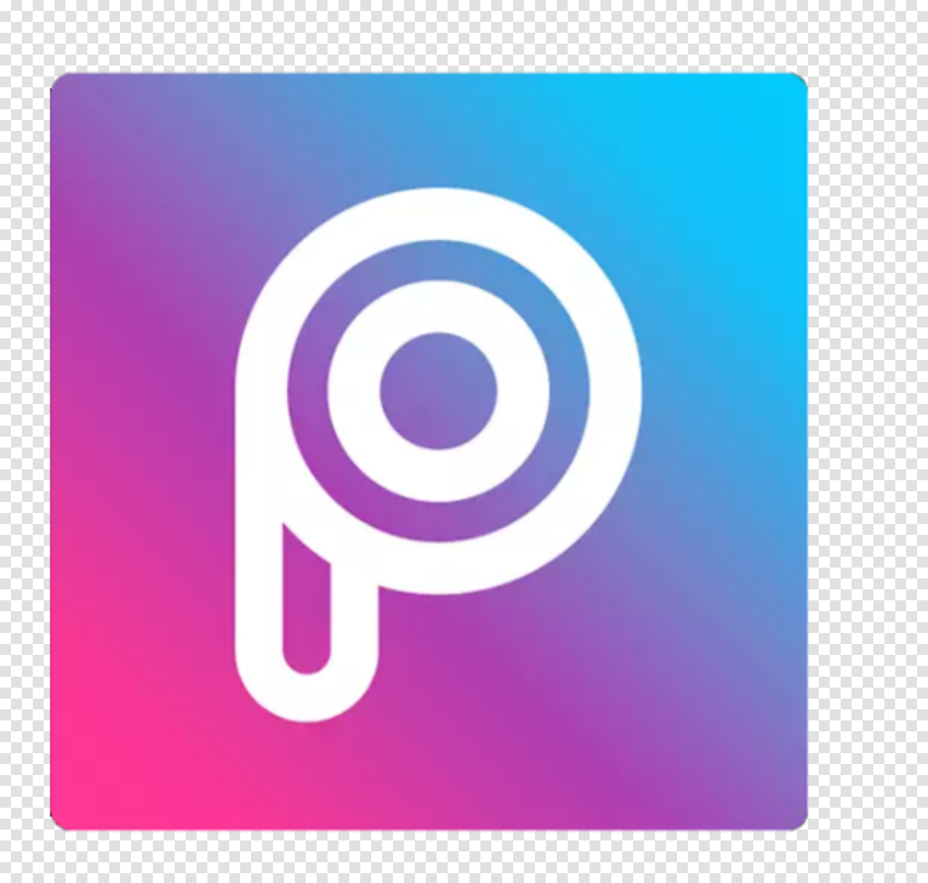 Picsart App Logo Png Image Download Thumbnail