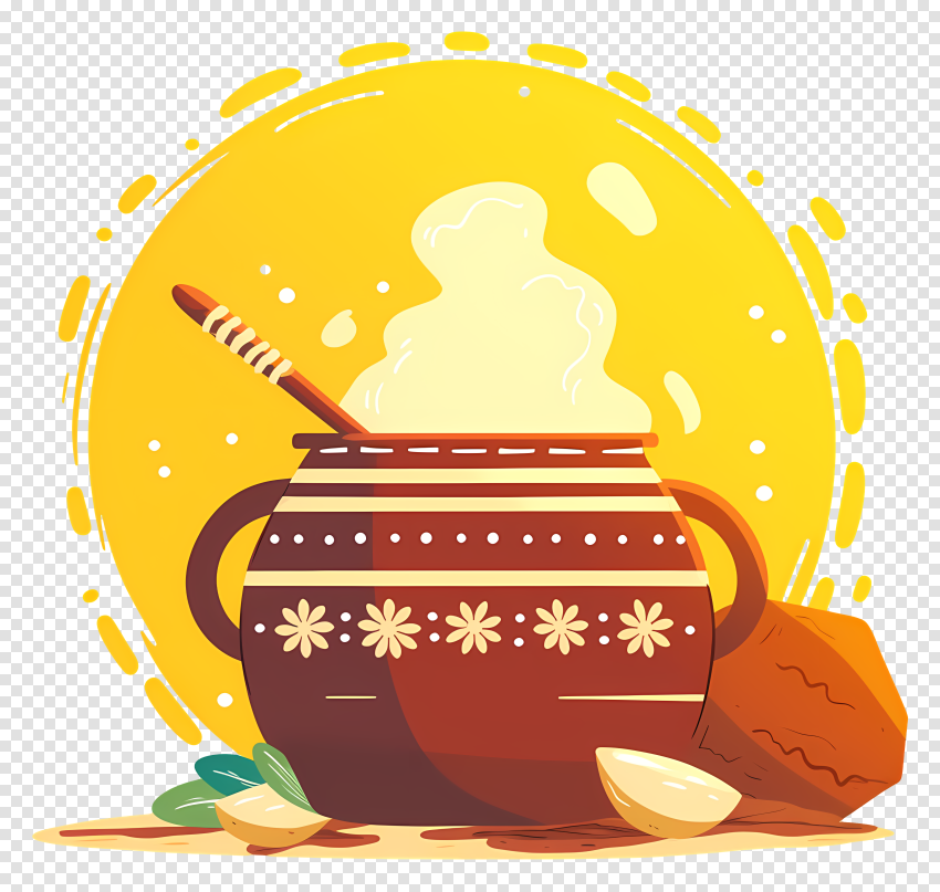 Pongal Pot Hd Png For Holiday Cb Editing