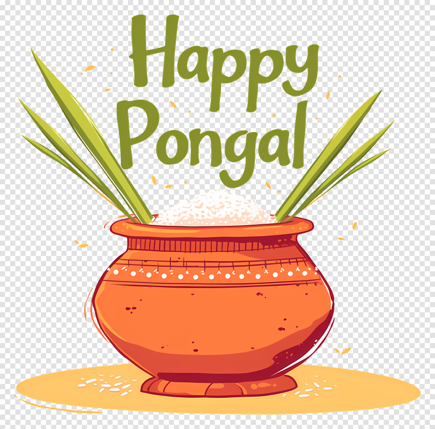 Pongal Pot Png Free For Happy Pongal Holiday Image Hd
