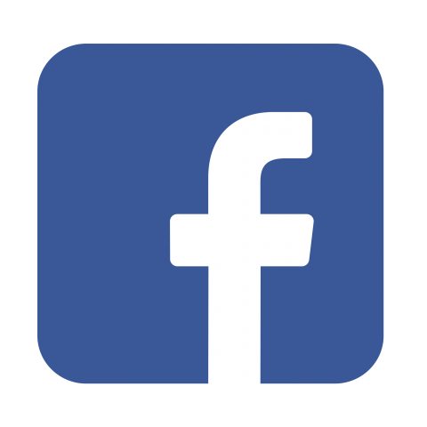 Popular Facebook Logo PNG Image