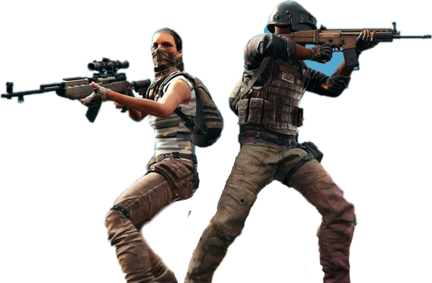 Pubg character Png Images Full HD