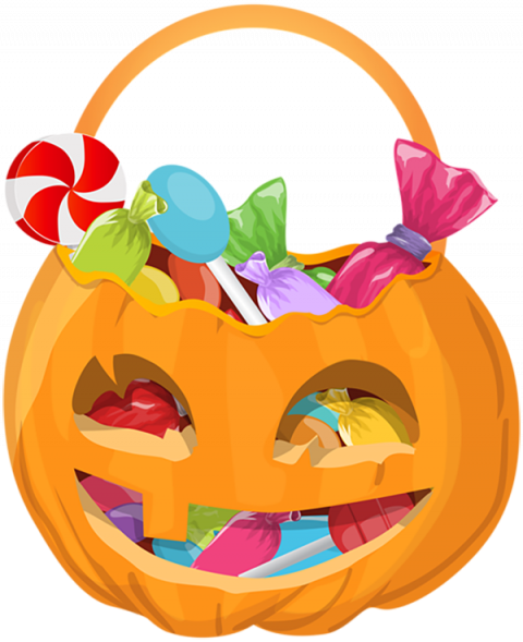 Pumpkin Happy Halloween PNG Images HD