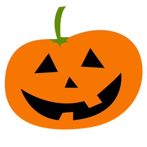 Pumpkin Happy Halloween PNG Images HD