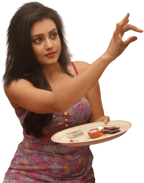 Rakhi Girl PNG Download Image HD