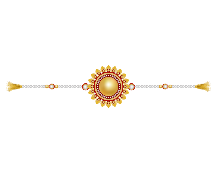 Rakhi Png Images for Raksha Bandhan transparent Background
