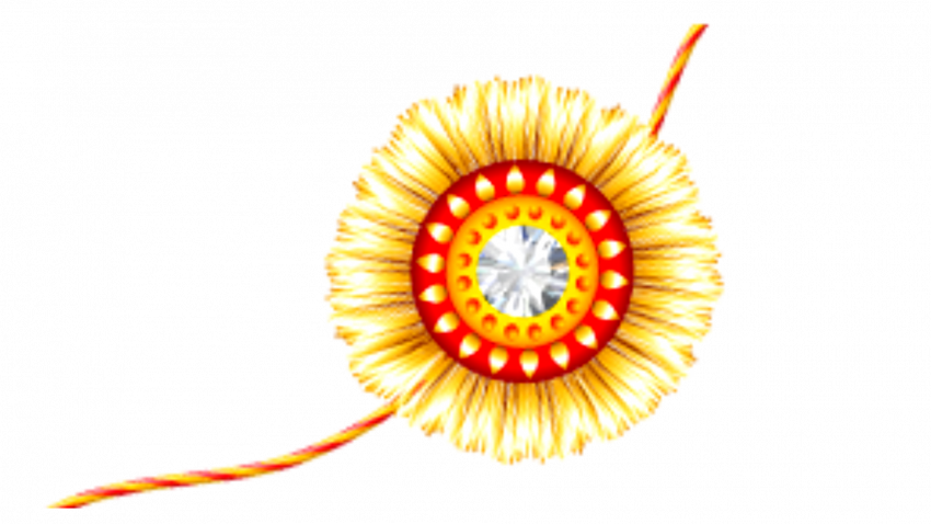 rakhi png images rakshabandhan rakhi png