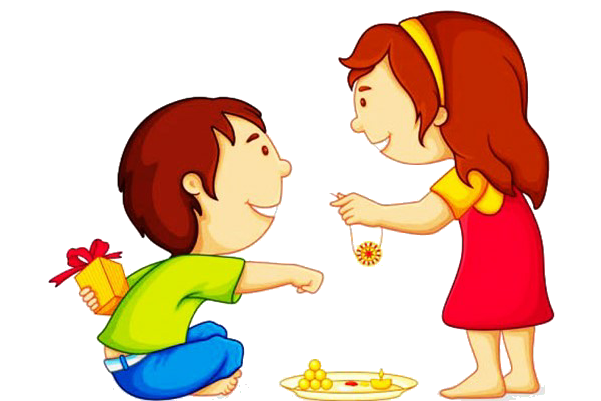 Raksha Bandhan Png Clipart Free Images Download