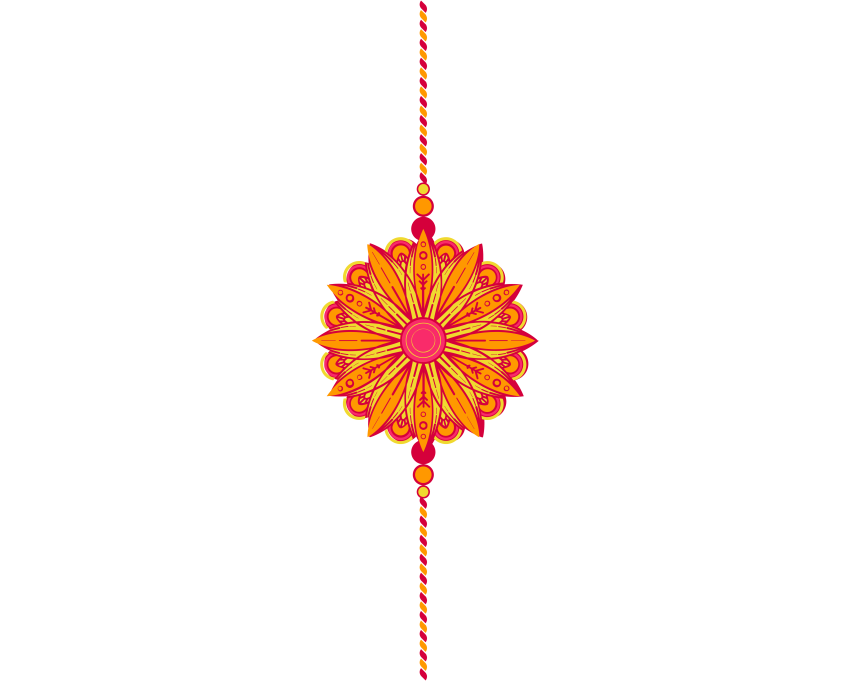 Raksha Bandhan Rakhi Png Festival Images for Editing Free clipart