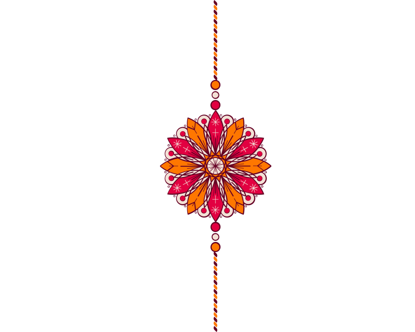 Raksha Bandhan Rakhi transparent Background image Clipart Free hd