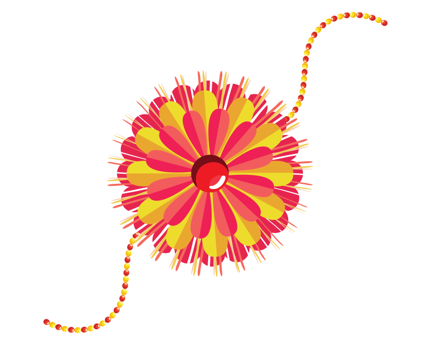 Raksha Bandhan Wristband Png Festival Images for Editing Free clipart