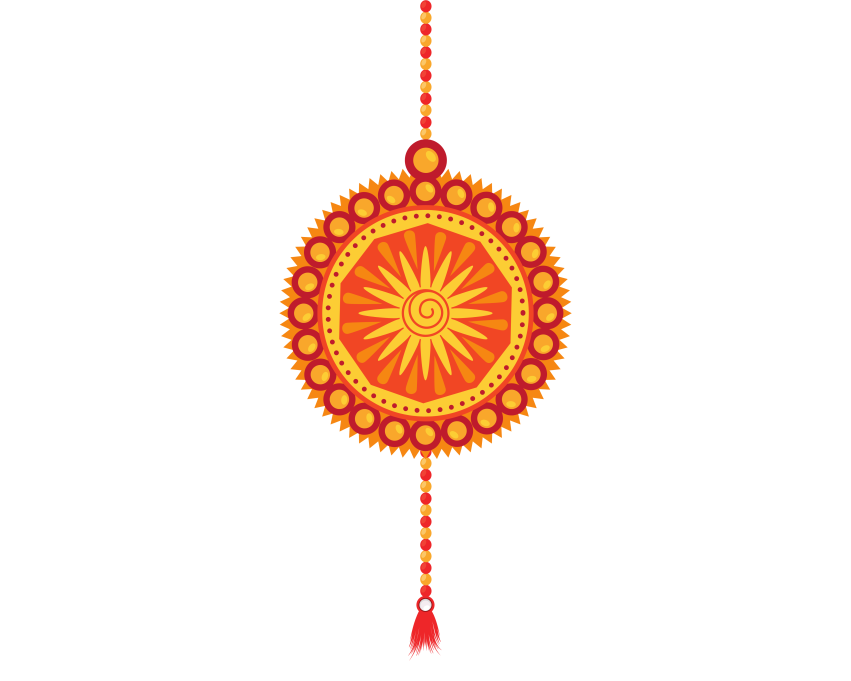 Raksha Bandhan Wristband Png Festival Images for Editing Free clipart new