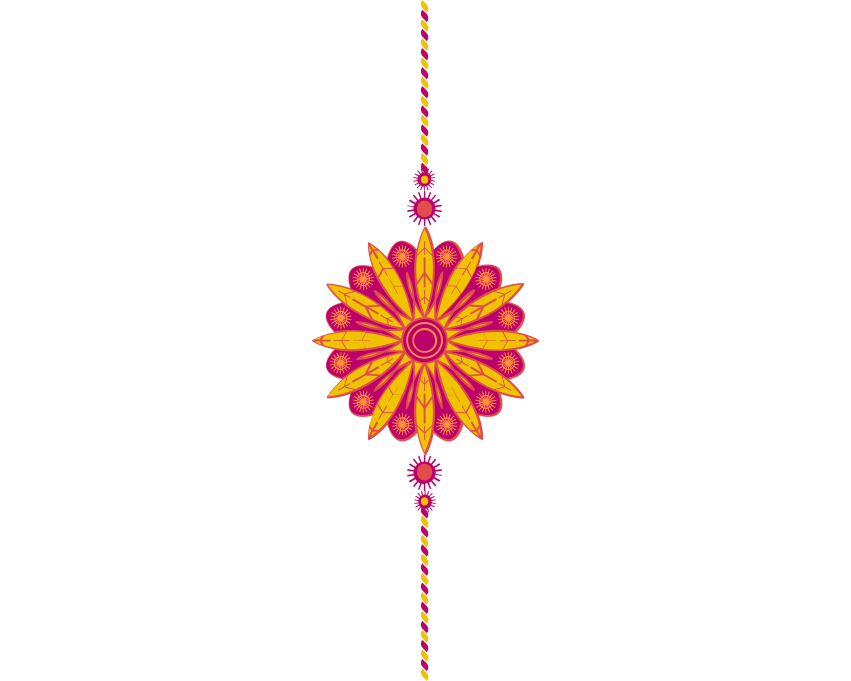 Raksha Bandhan Wristband Png image Free vector clipart Download