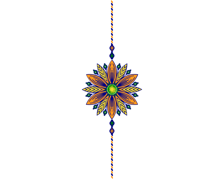 Raksha Bandhan Wristband Png image Free vector clipart Download hd
