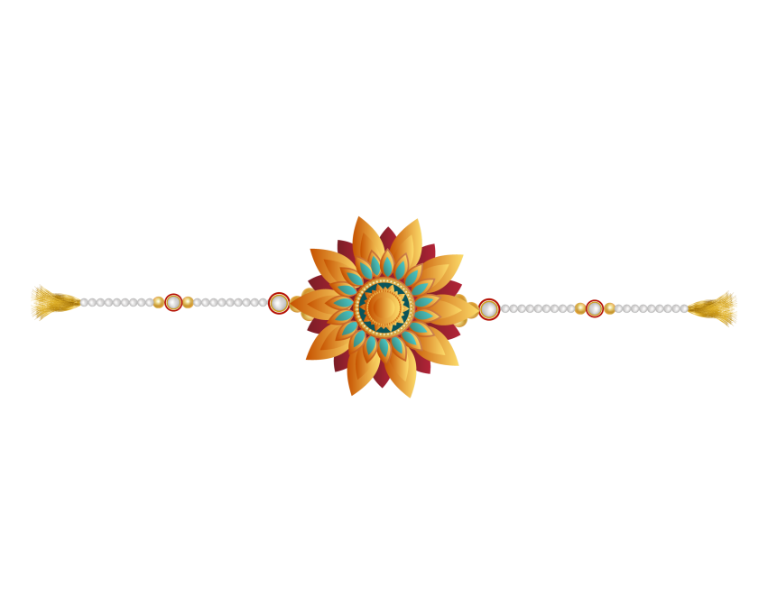 Raksha Bandhan Wristband Png image Free vector clipart Download stock