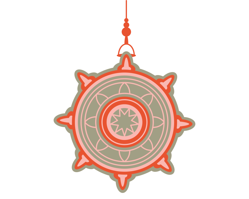 Raksha Bandhan Wristband transparent Background image Free vector