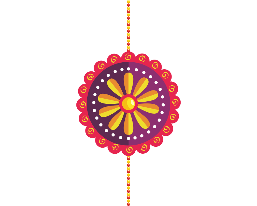 Rakshabandhan Wristband Png Rakhi Hindu Festival Images clipart