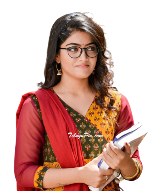 Rashmika Mandanna PNG For Editing