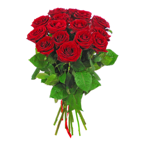 Red Rose Bouquet Flower PNG Hd Images