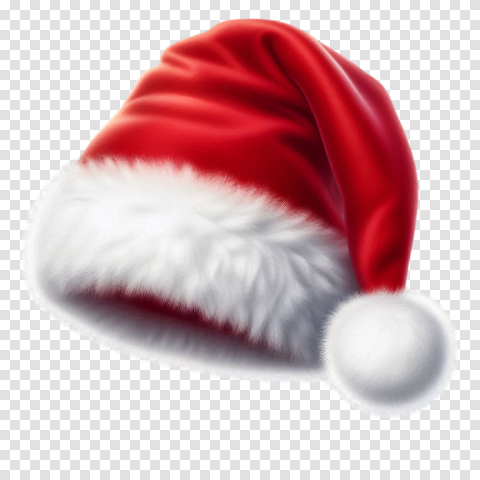 Red Santa Hat Png Image Free Editing Hd