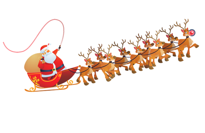 Reindeer PNG Download transparent Background