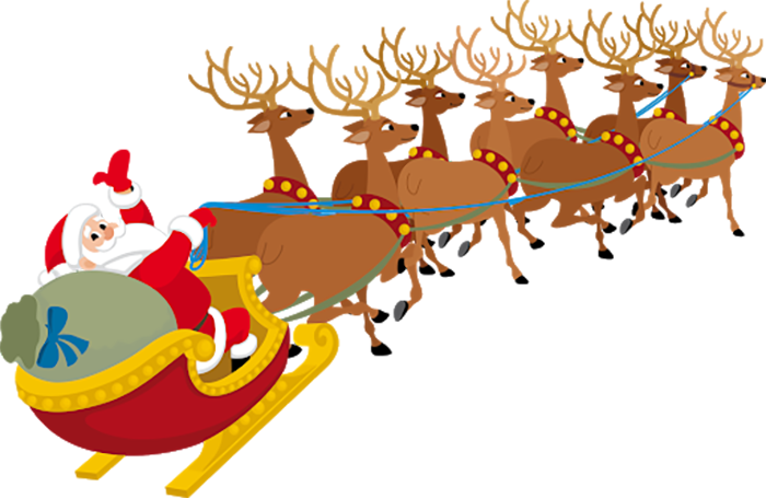 Reindeer PNG Download transparent Background