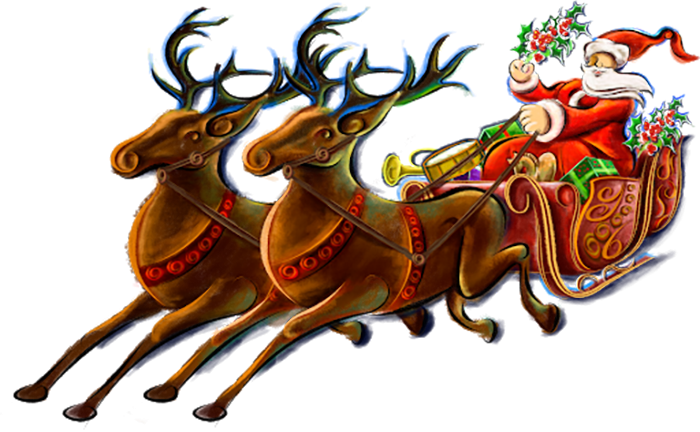 Reindeer PNG Image Full HD Download