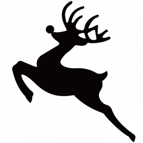 Reindeer PNG Image Full HD Download