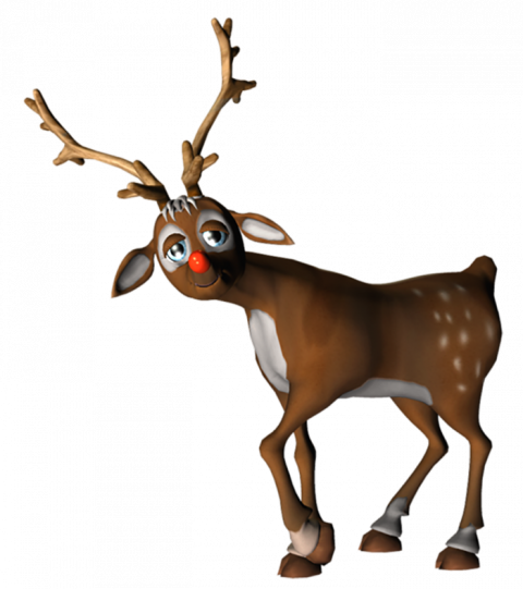 Reindeer PNG Images HD Download Free