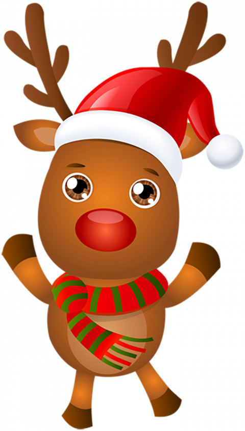 Reindeer PNG Images HD Download Free