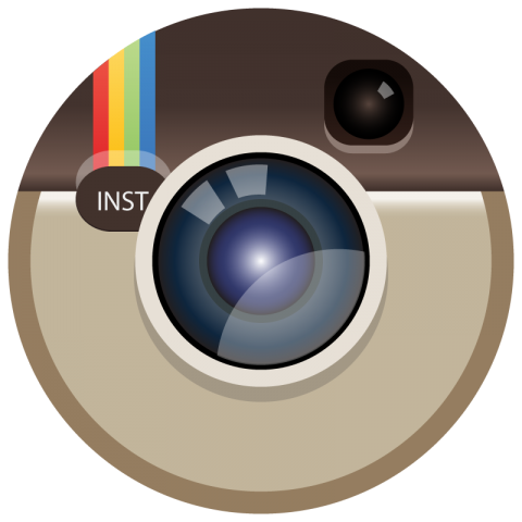 Round Instagram Logo Transparent Background