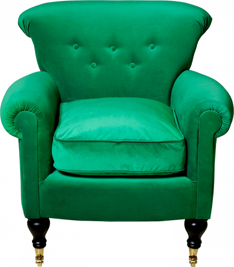 Royal ArmChair Clipart PNG Images Download