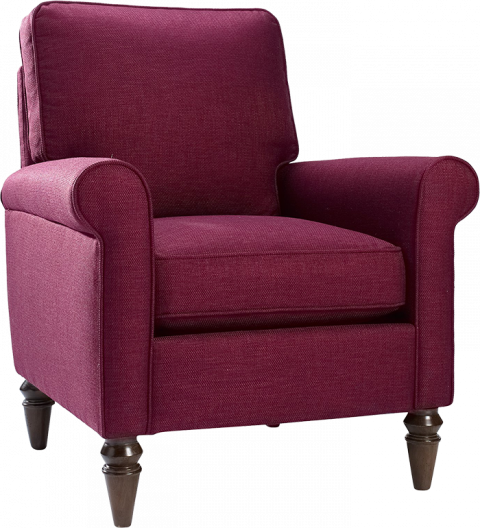 Royal ArmChair Clipart PNG Images Download
