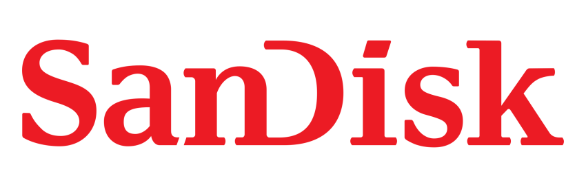 SanDisk Logo Png Transparent Clipart