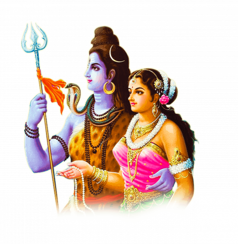 sankar parvati ji png images download