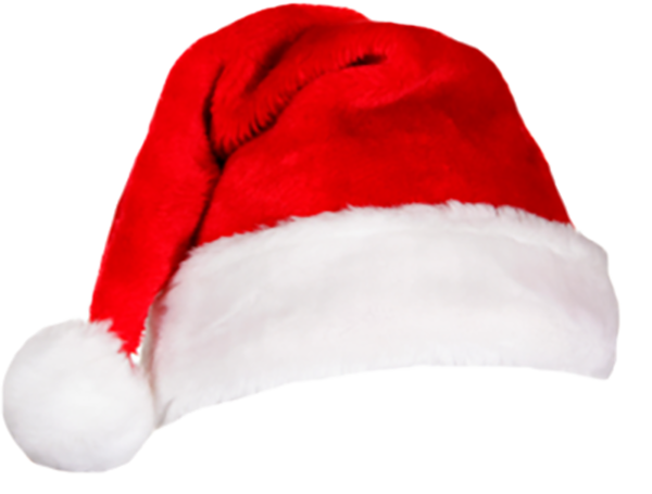Santa Claus Hat Download Transparent PNG Image
