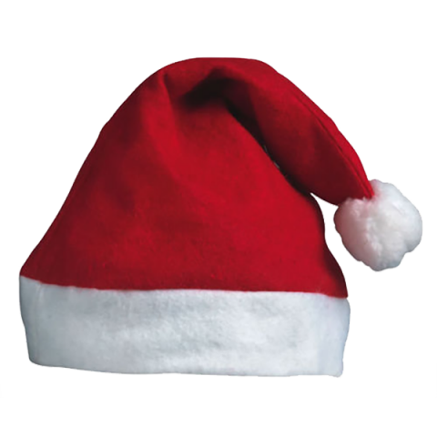Santa Claus Hat Download Transparent PNG Image