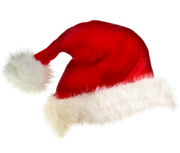 Santa Claus Hat Download Transparent PNG Image
