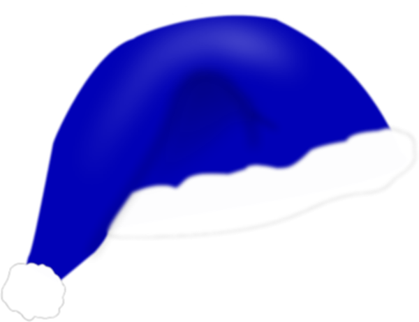 Santa Claus Hat PNG Image Background