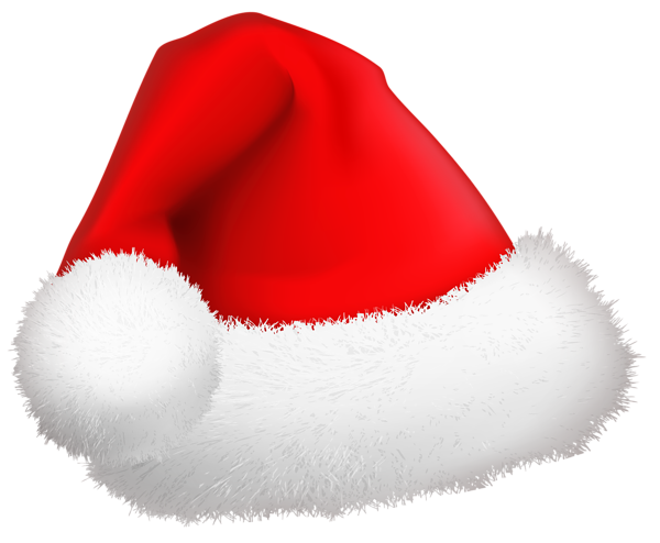 Santa Claus Hat Transparent Image Full HD