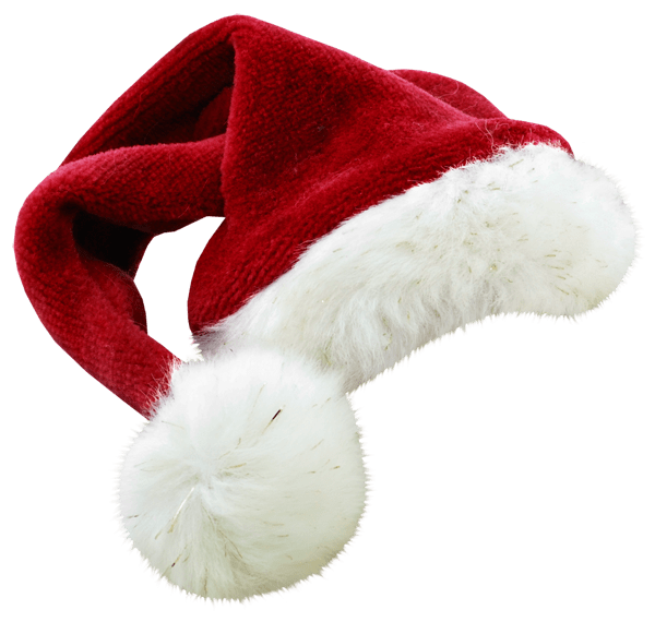 Santa Claus Hat Transparent Image Full HD