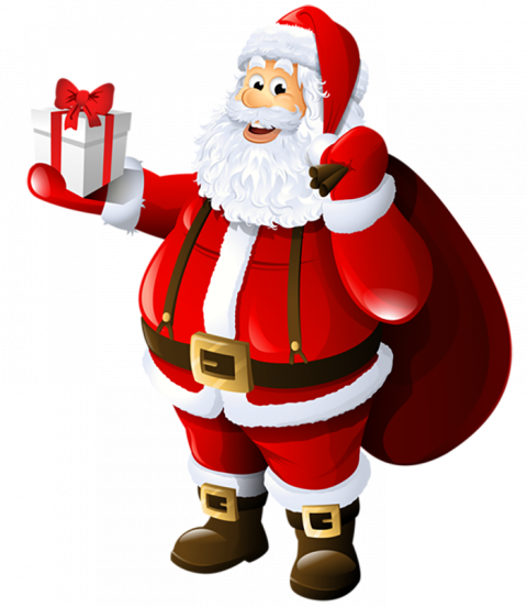 Santa Clus Clipart Png Images Download Free