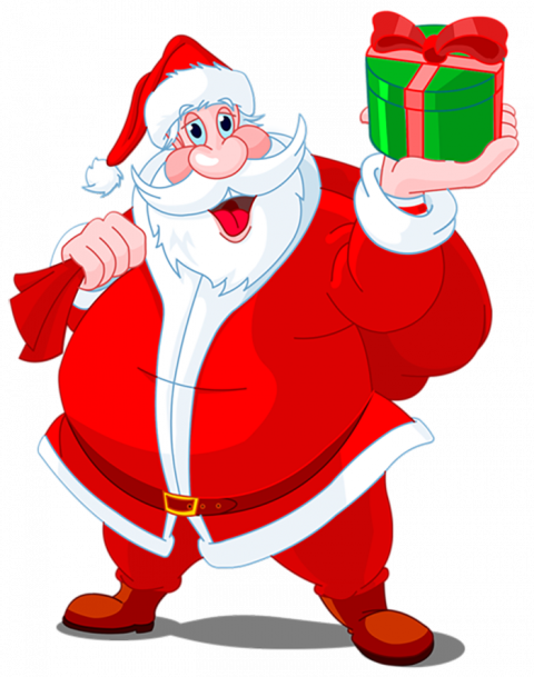 Santa Clus Clipart Png Images Download Free