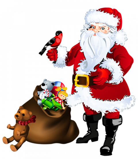 Santa Clus Clipart Png Images Download Free HD
