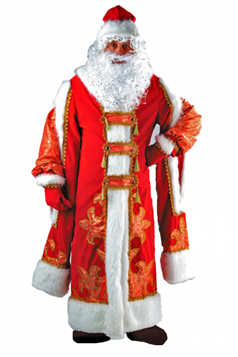 Santa Clus Png Images Free Download HD