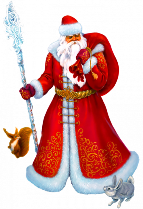 Santa Clus Png Images Free Download HD