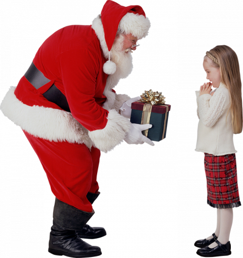 Santa Clus Png Images Free Download HD