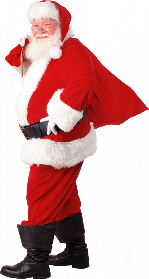 Santa Clus Png Images Free Download HD