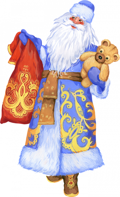 Santa Clus Png Images Free Download HD