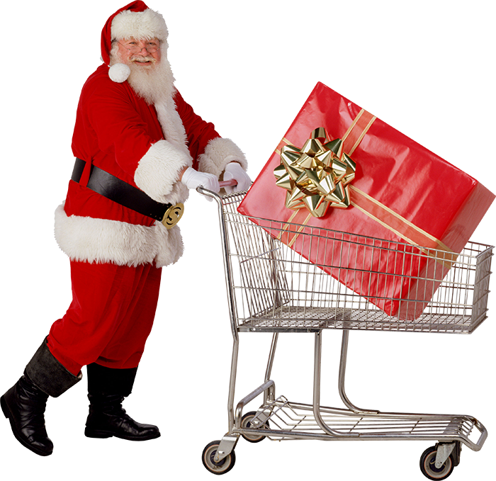 Santa Clus Png Images Free Download HD