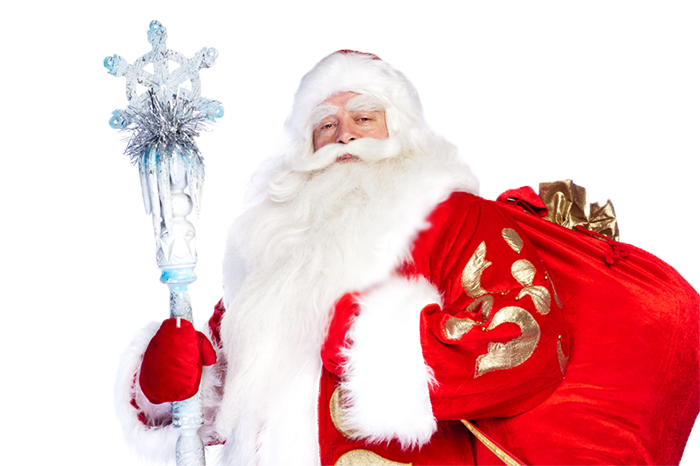 Santa Clus Png Images Free Download HD